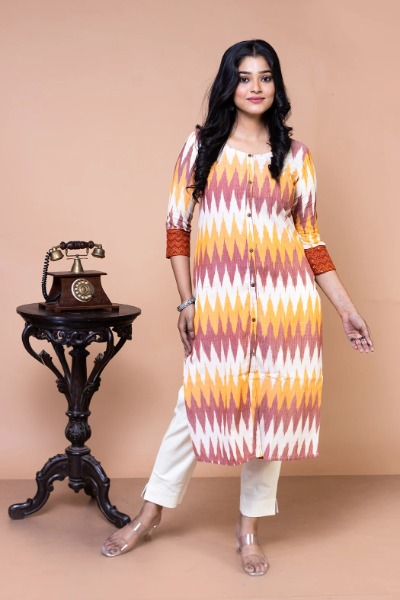 orange-ikkat-premium-kurti-1250-kr-ik-pr-0031