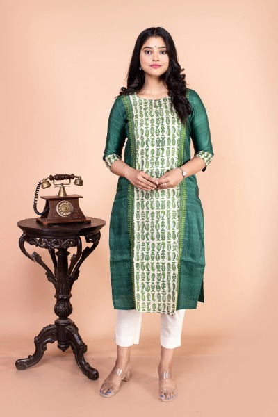 green-tussar-silk-kurta-kr-ts-0037
