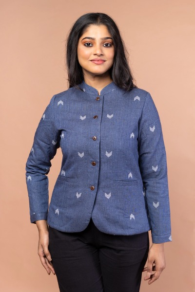handcrafted-blue-cotton-buta-full-sleeves-jacket-jk-fs-0001