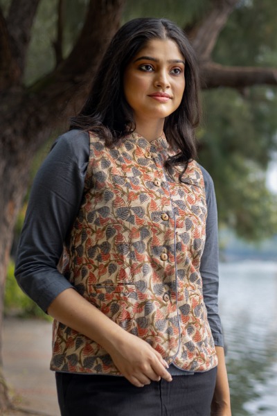 peach-kalamkari-sleeveless-jacket-jk-sl-0004