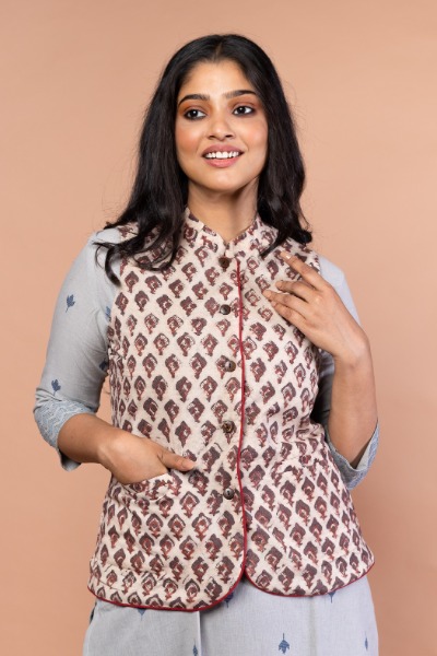 brown-bagru-ajrak-sleeveless-jacket-jk-sl-0006
