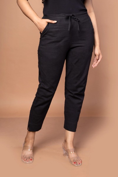 black-cotton-ethnic-trouser-tr-et-0001