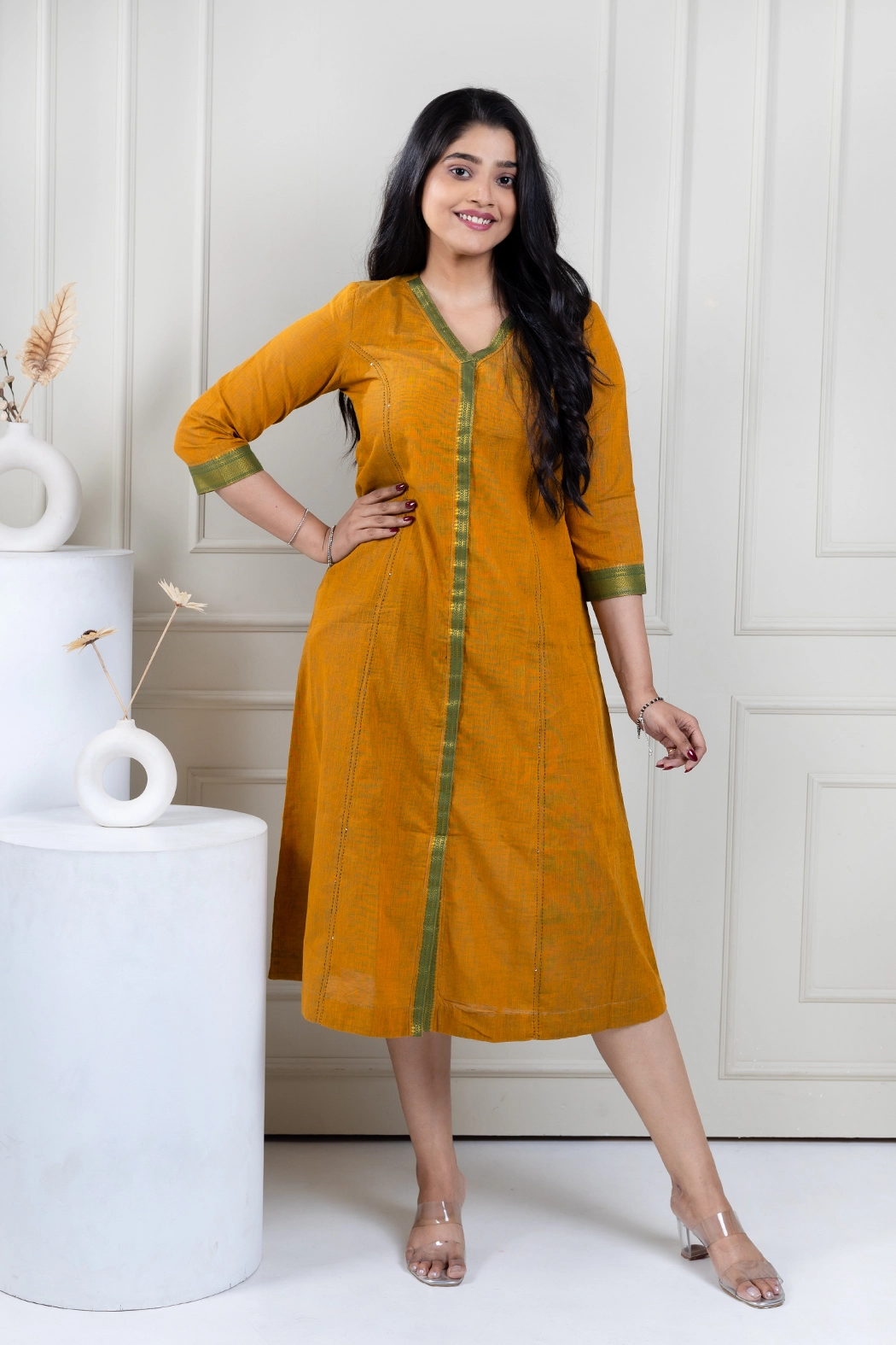 v-neck-cotton-dress-dr-ct-0027