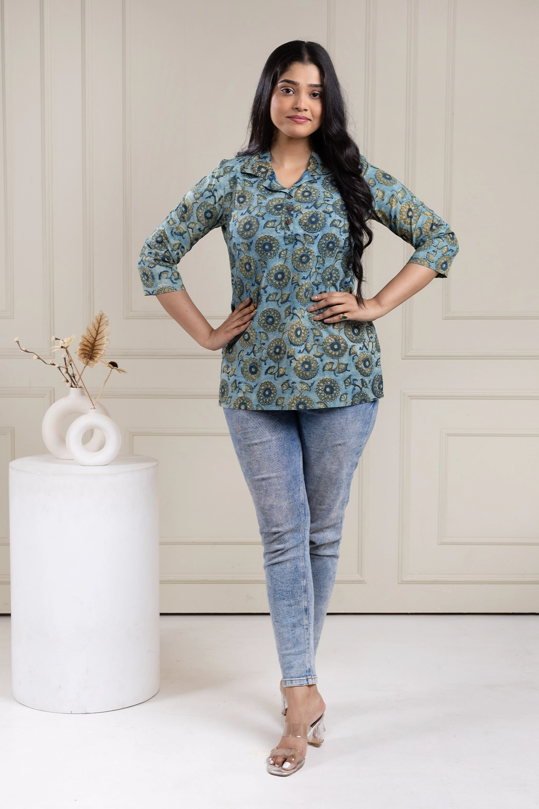 blue-bagru-ajrakh-short-top-tp-bg-aj-0008