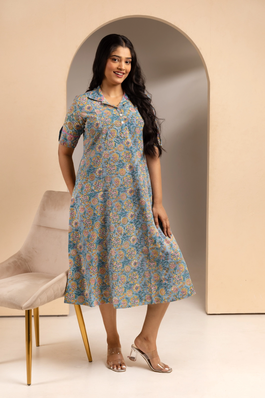blue-bagru-cotton-dress-dr-bg-0007