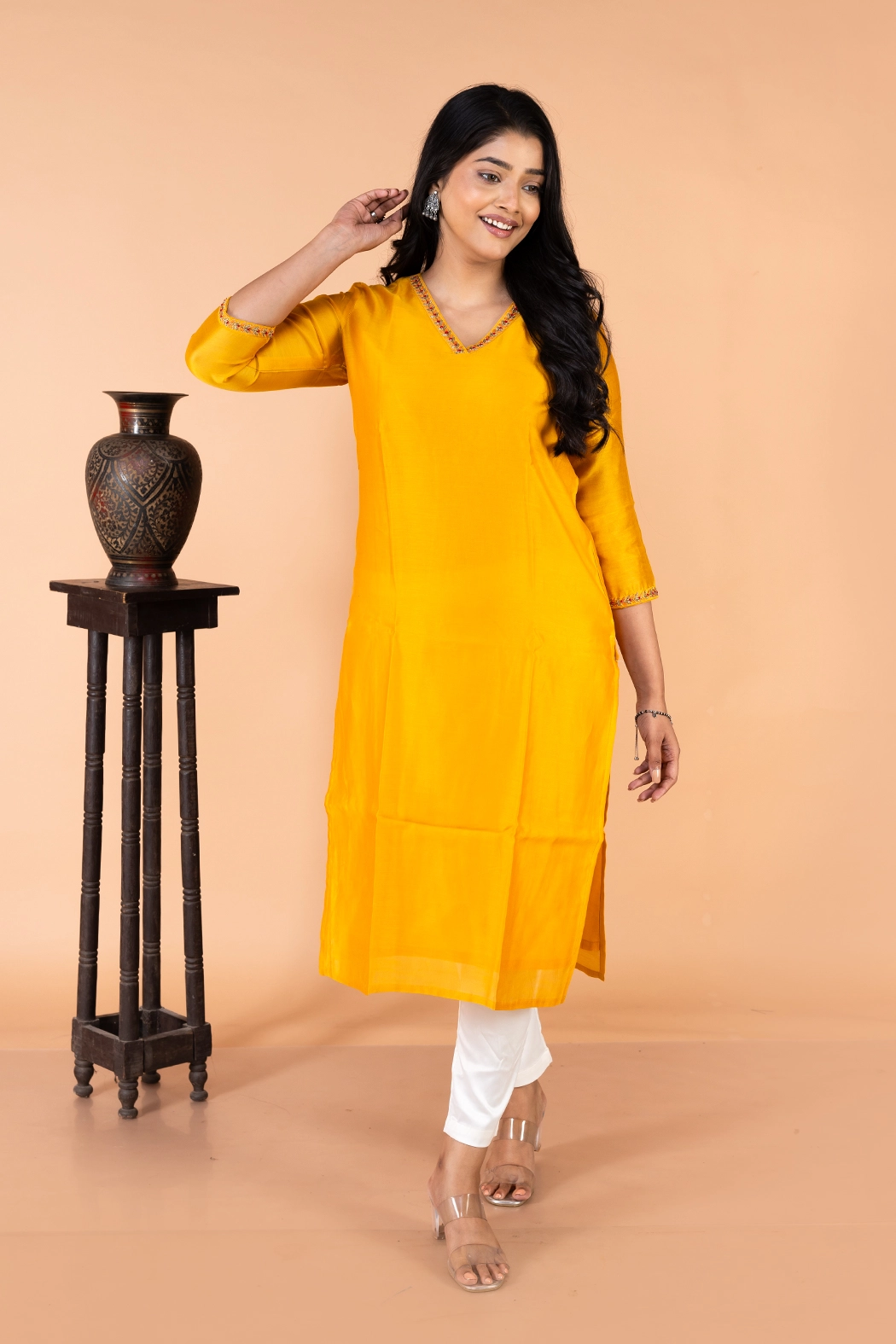 chanderi-silk-kurti-kr-ch-0010