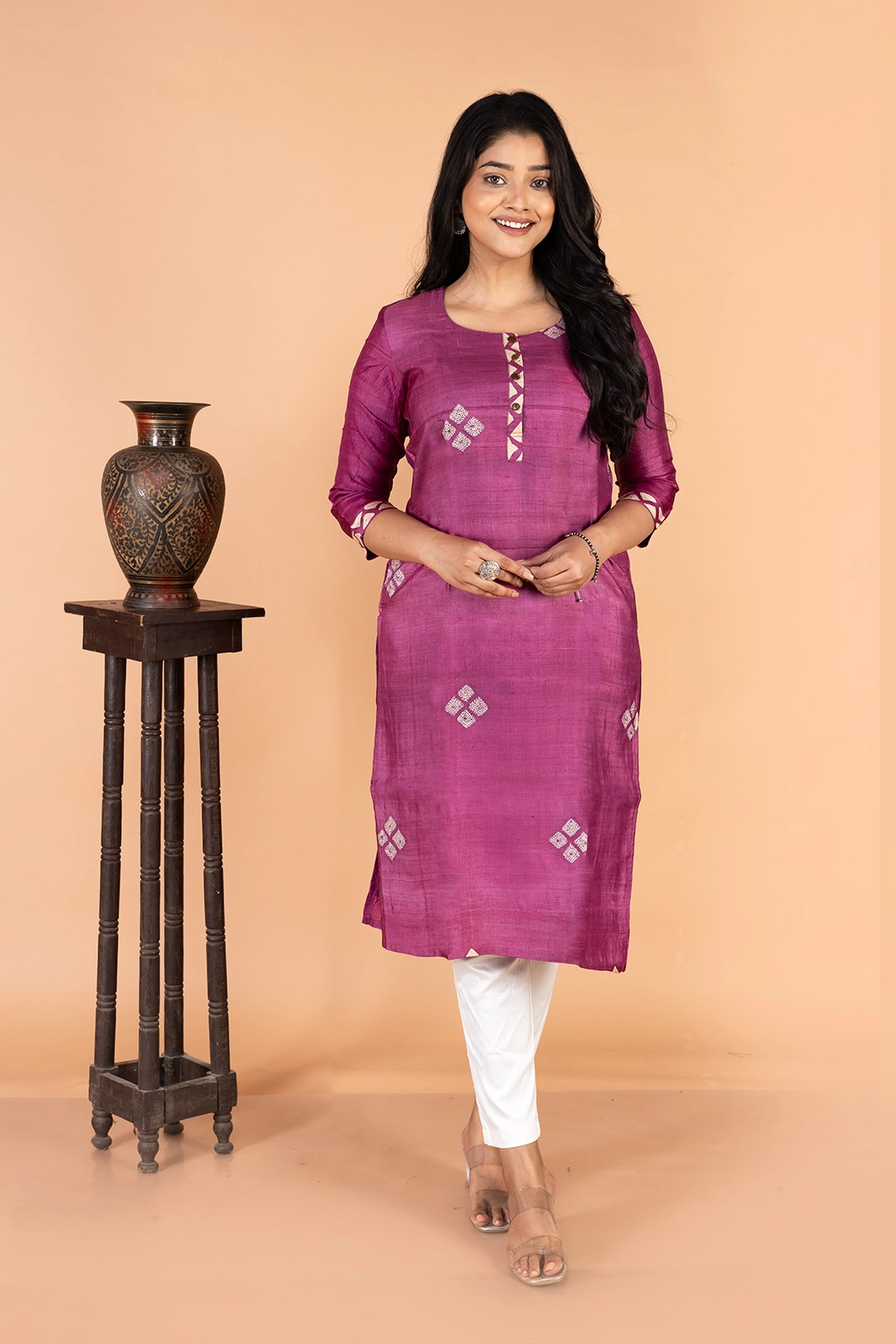 purple-tussar-kurta-kr-ts-0043