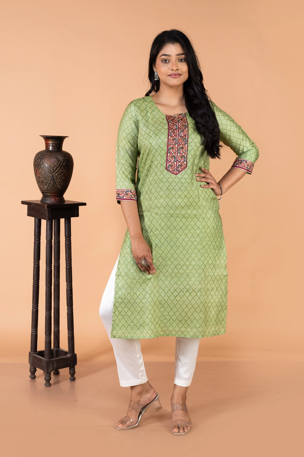 green-tussar-kurta-kr-ts-0042