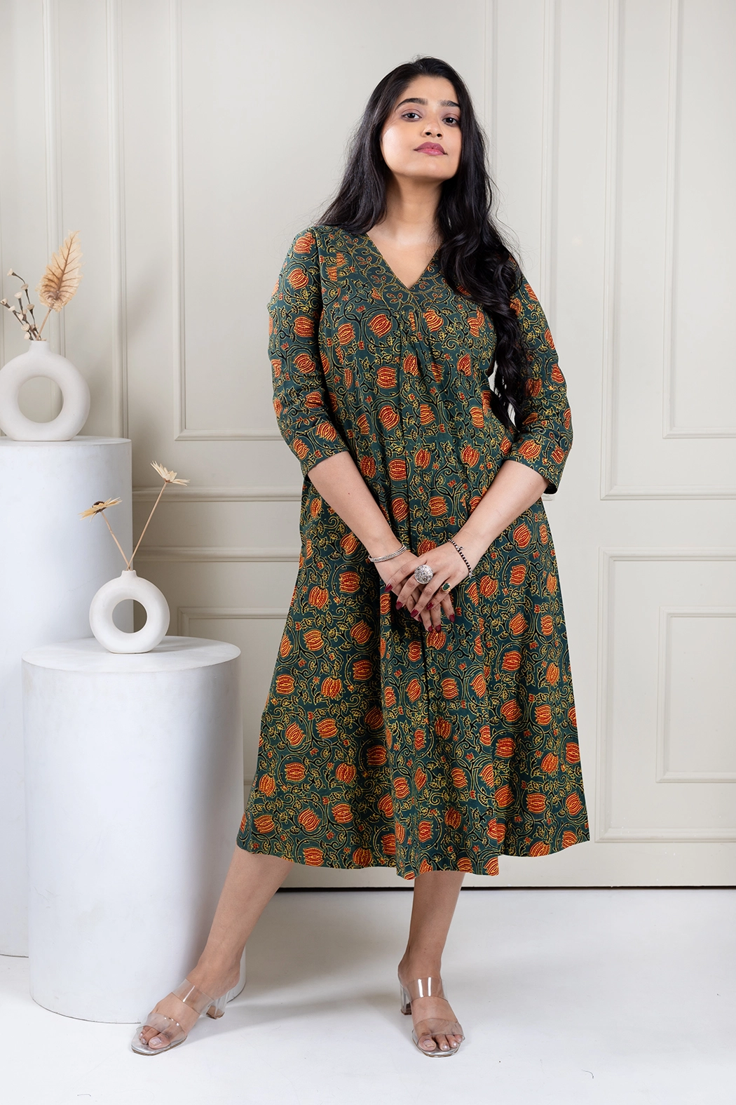 green-dress-in-ajrakh-dr-aj-0008