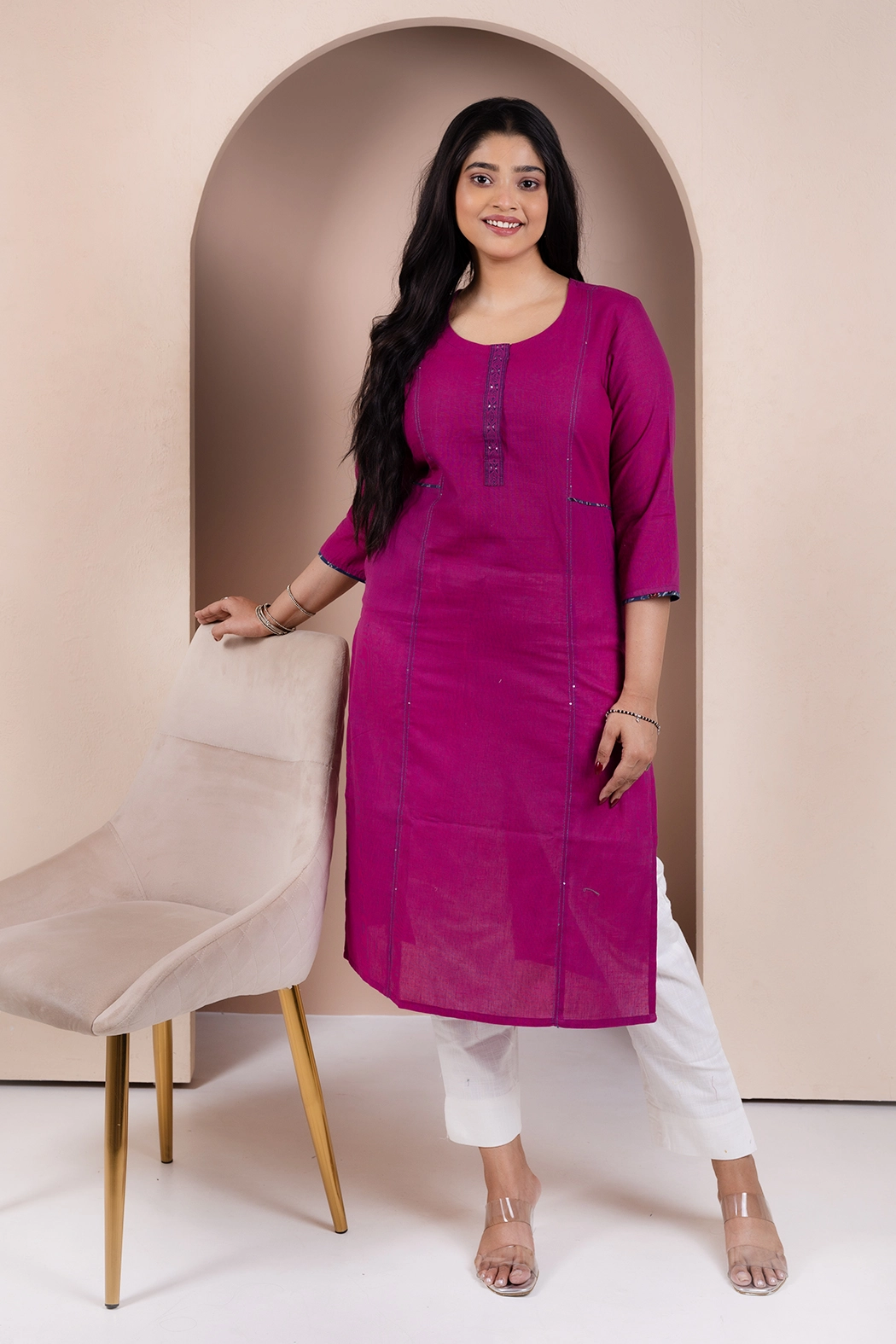 purple-cotton-kurta-kr-sl-0044