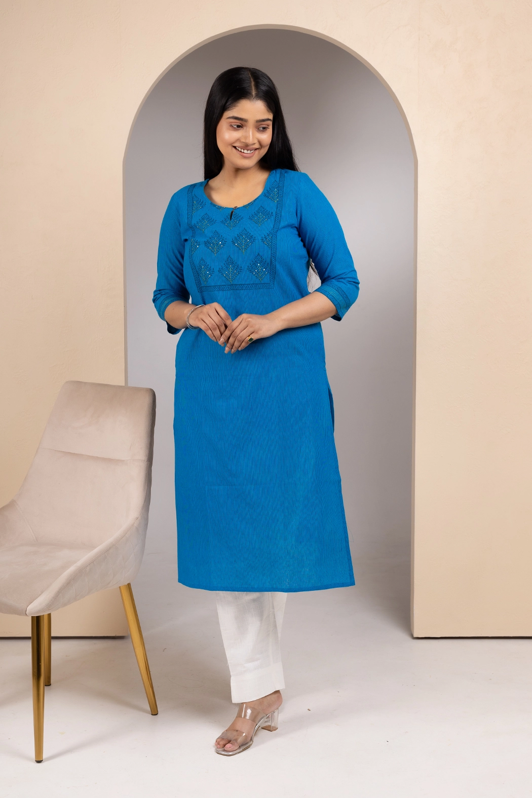 firozi-cotton-kurta-kr-sl-0050