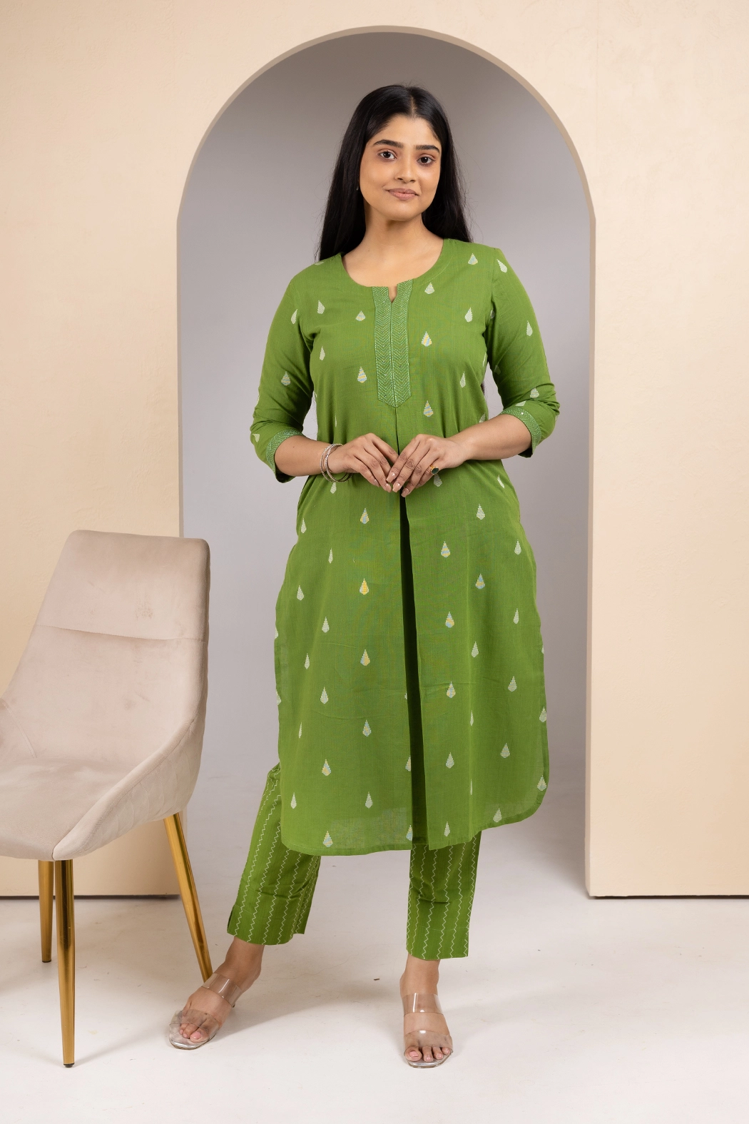 green-cotton-kurta-set-st-sl-pr-0006