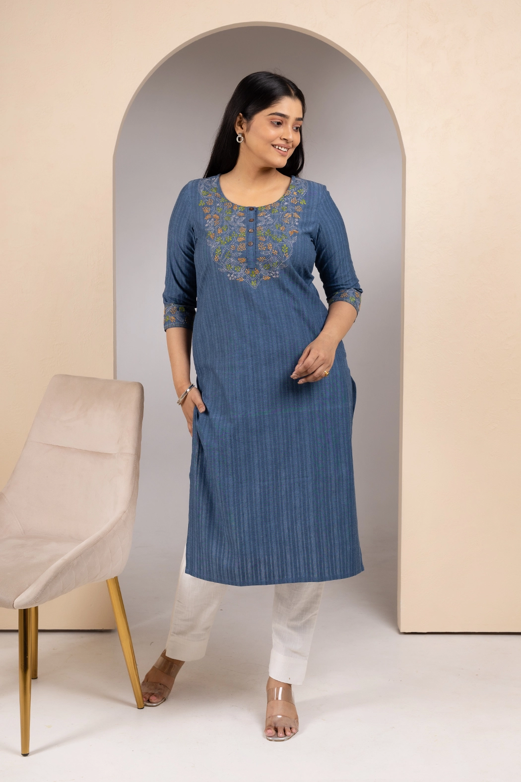 blue-cotton-kurta-kr-sl-pr-0079