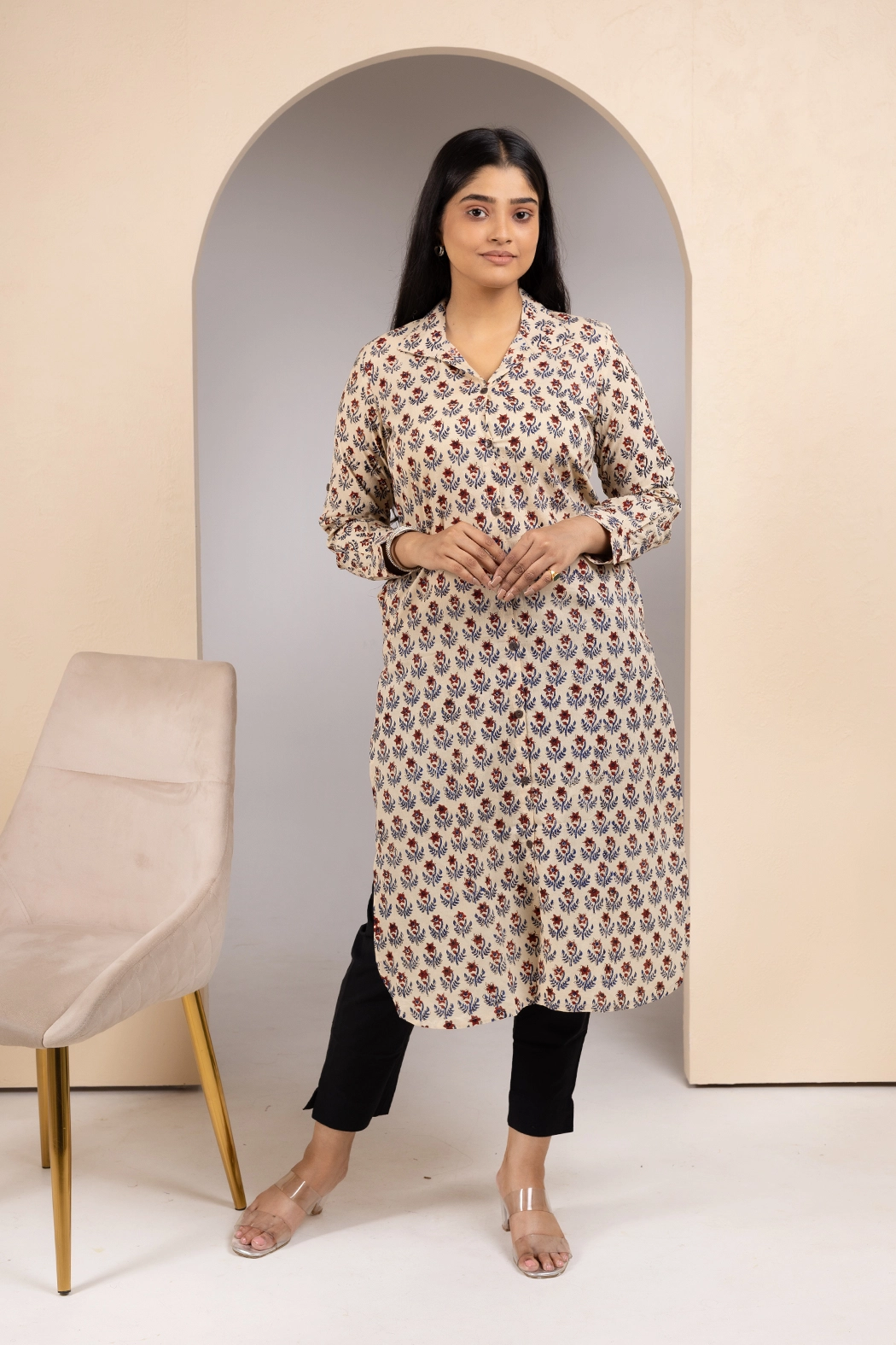 bagru-front-open-cotton-kurta-kr-bg-0097