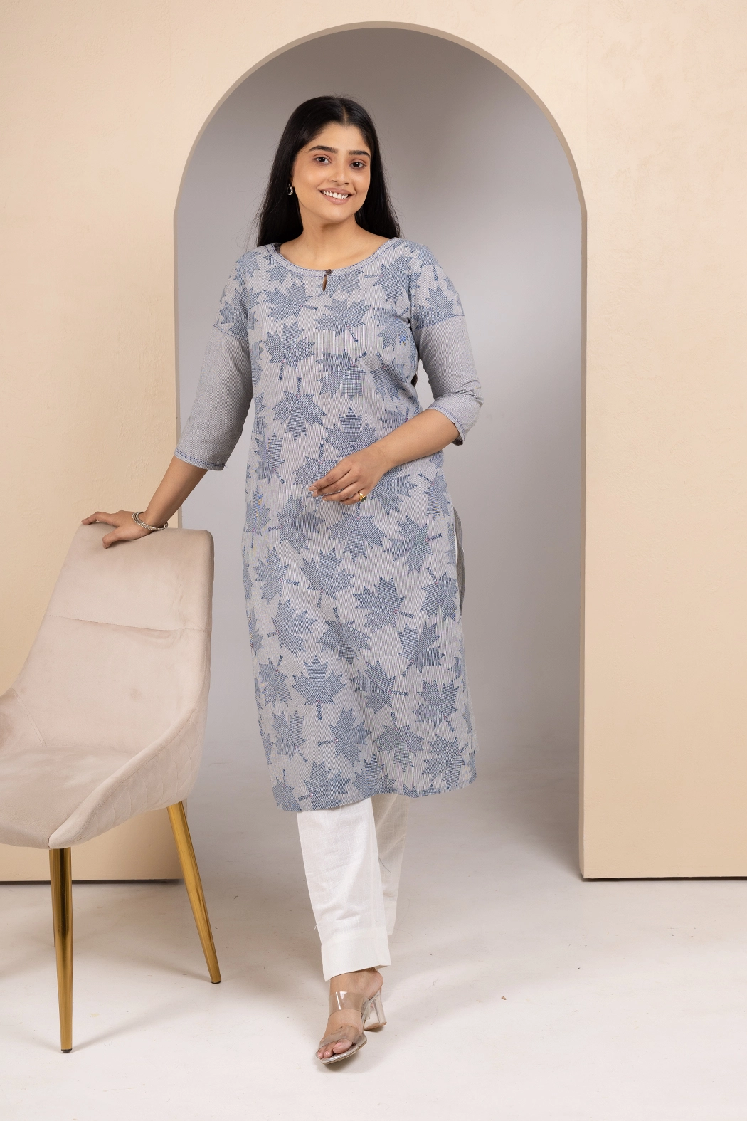 block-printed-cotton-kurta-kr-sl-0052
