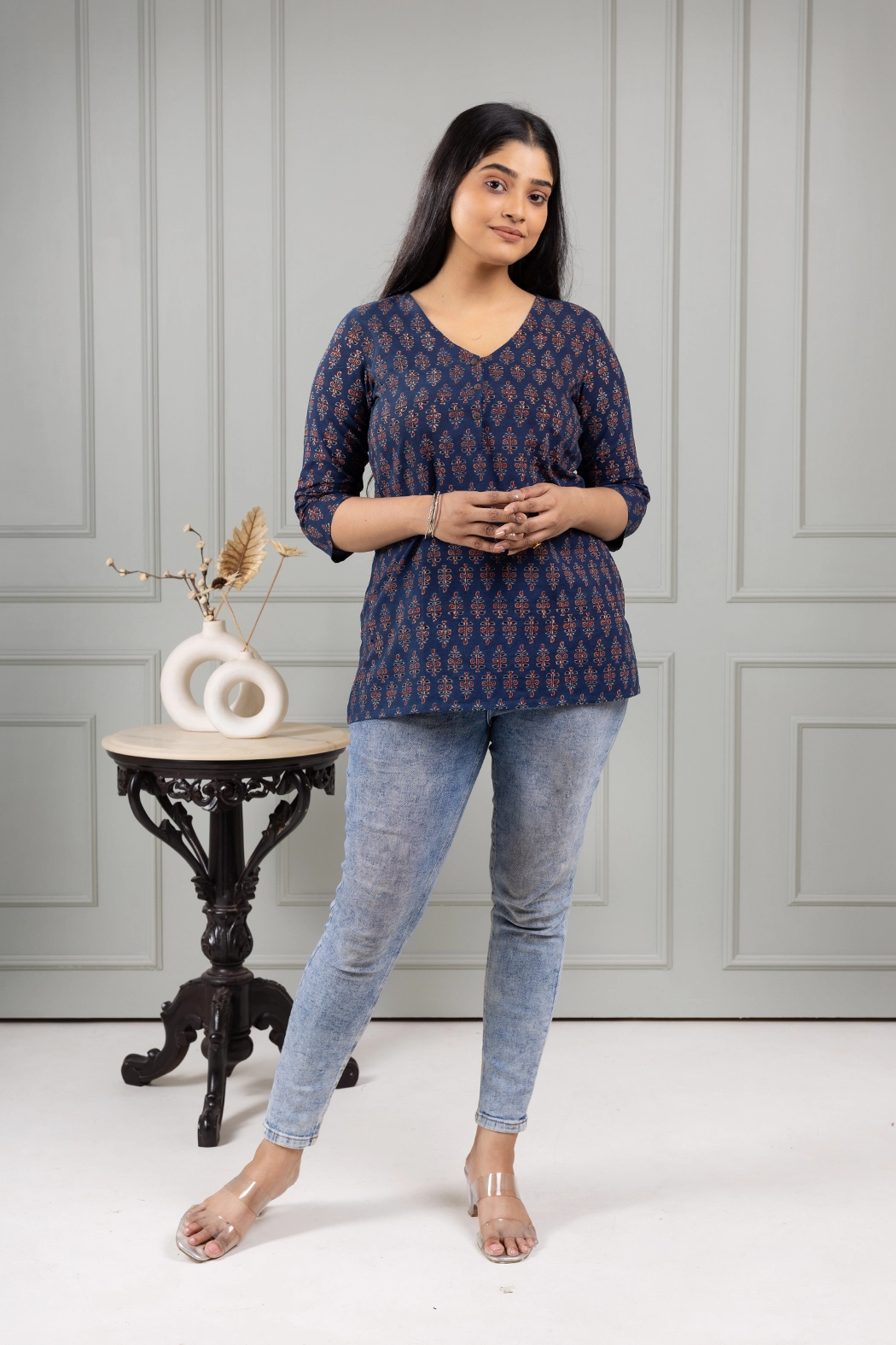 blue-ajrakh-block-printed-top-tp-aj-0009
