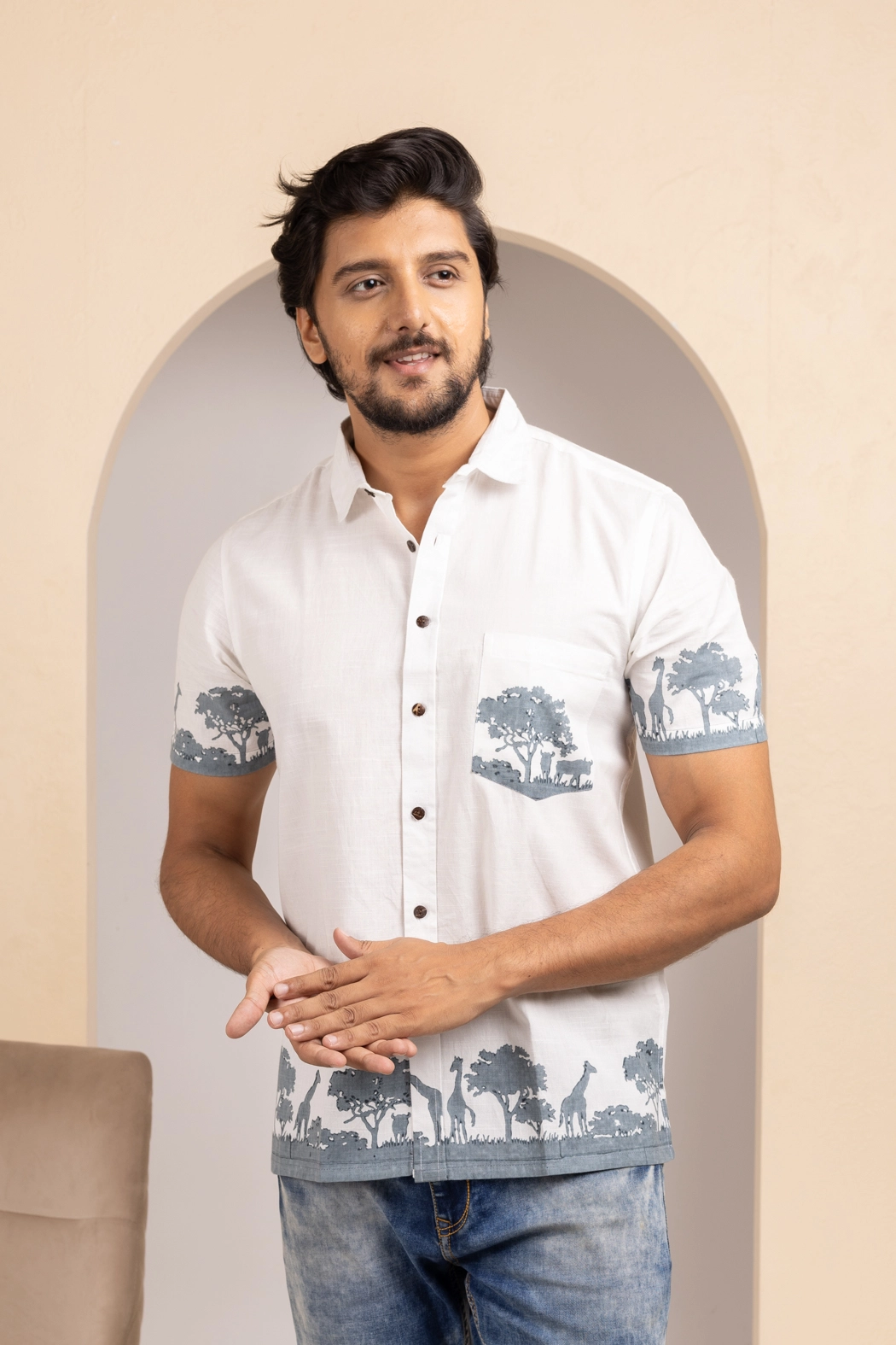white-block-printed-mens-half-shirt-mn-st-0156