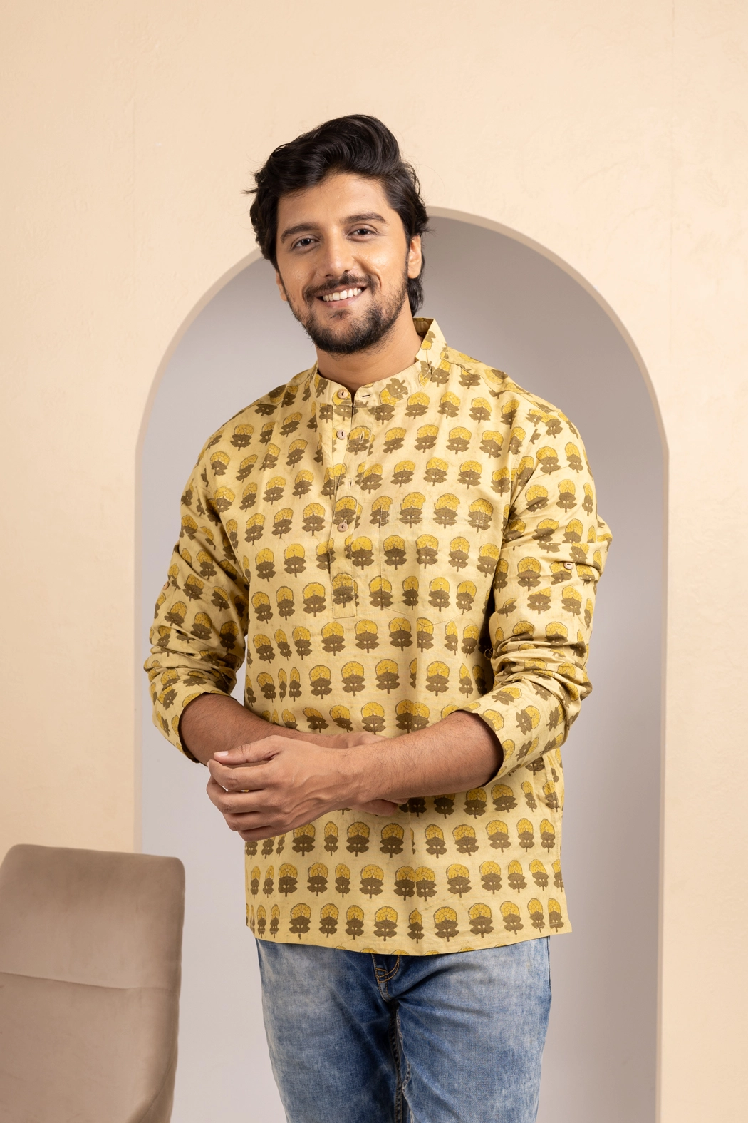hand-crafted-cotton-short-kurta-for-men-mn-sk-0023
