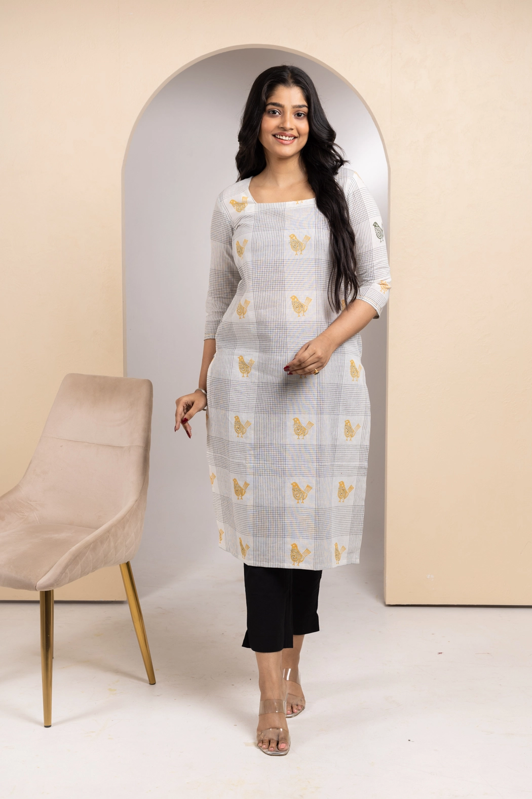 white-block-printed-cotton-kurta-kr-sl-pr-0089