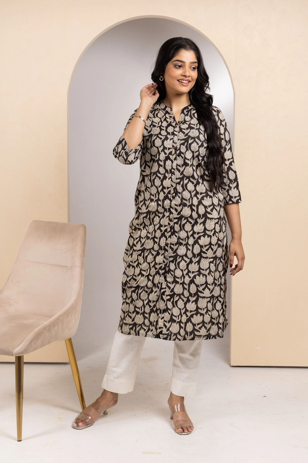 bagru-block-printed-cotton-kurta-kr-bg-0099