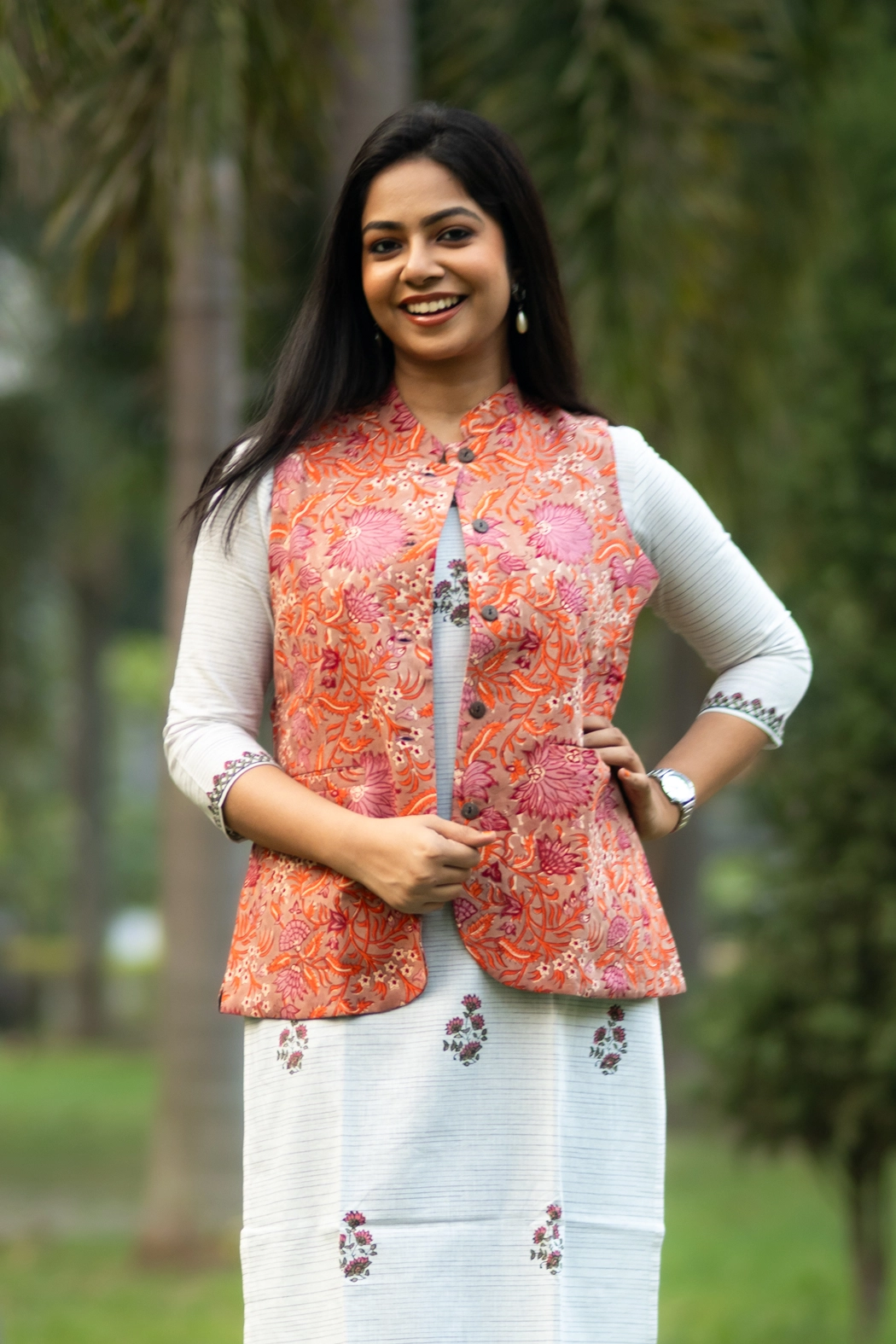 bagru-printed-cotton-sleeveless-jacket-jk-sl-0019