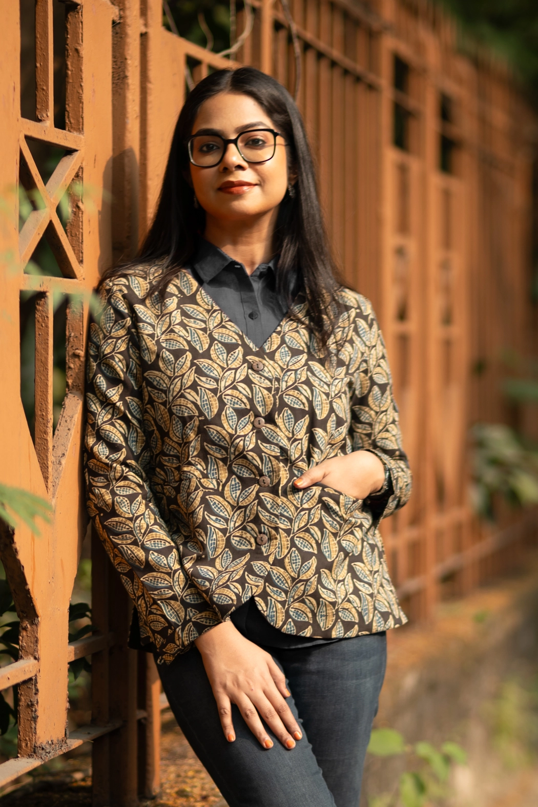 grey-ajrakh-cotton-full-sleeves-jacket-jk-fs-0012