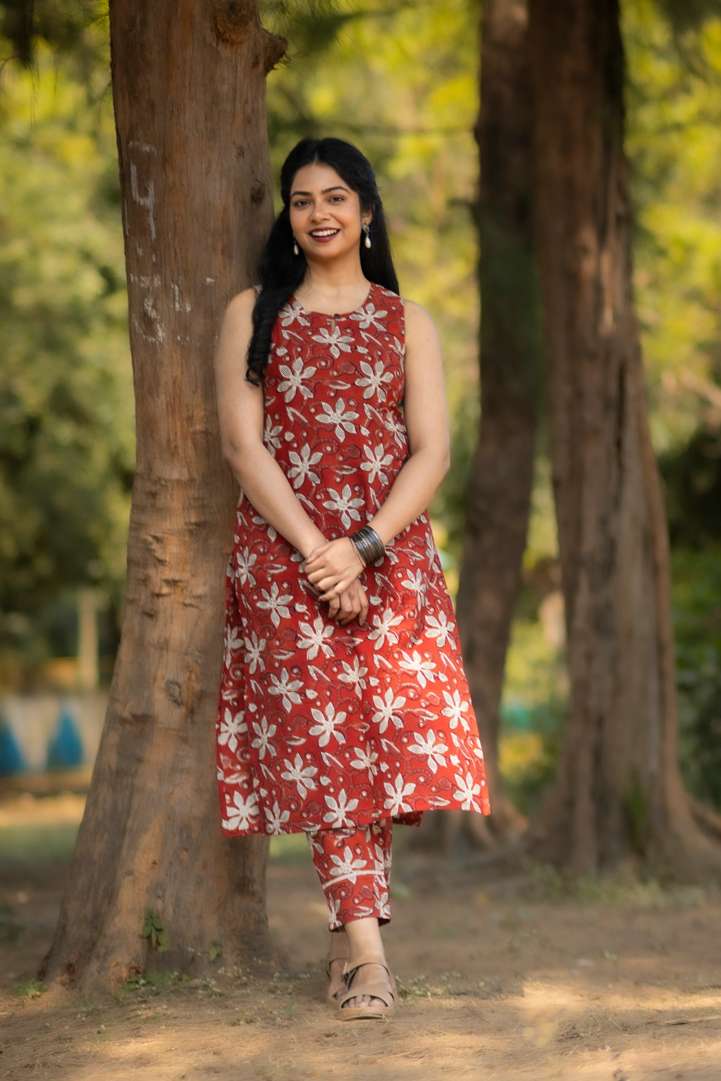 red-bagru-block-printed-kurta-set-st-bg-0009