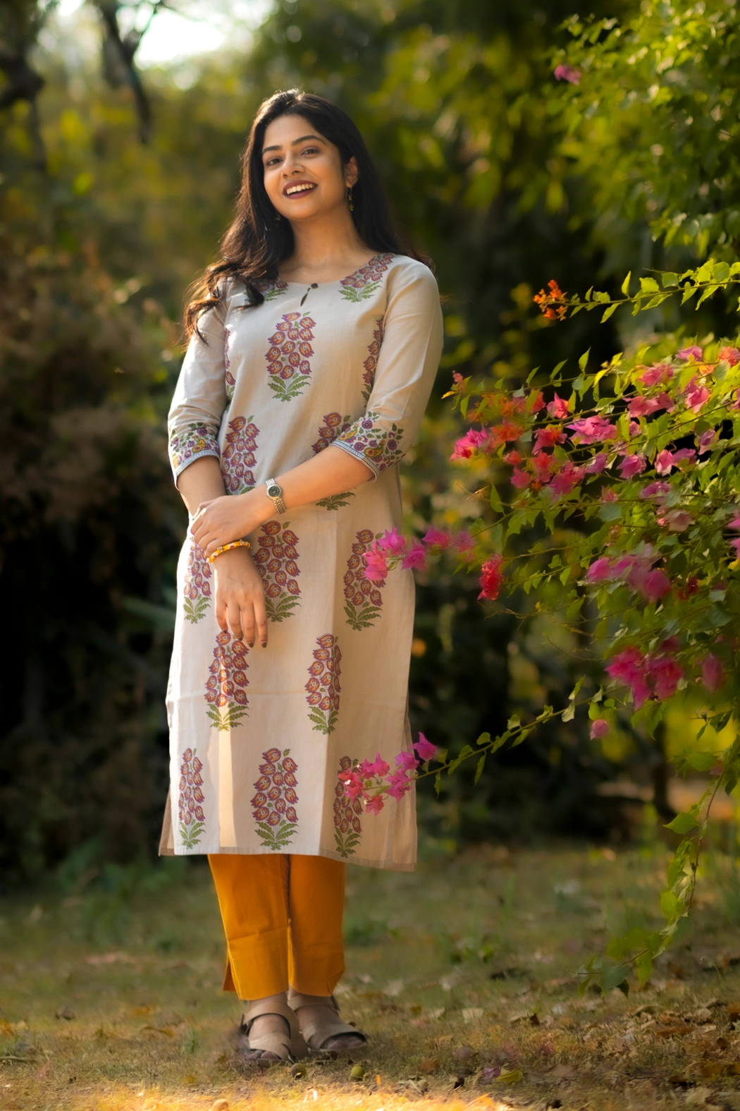 hand-block-printed-cotton-kurti-kr-sl-0119